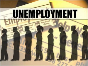 Recession, Unemployment, leverage