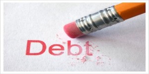 Pay down debt